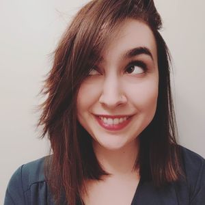 Meet your Posher, Katie